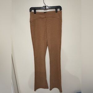 Wild Fable Tan Ribbed Pants Medium